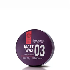 Salerm ProLine 03 Matt Wax 50ml
