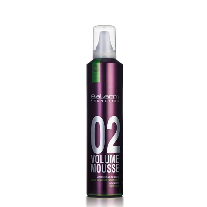 Salerm ProLine 02 Volume Mousse 300ml