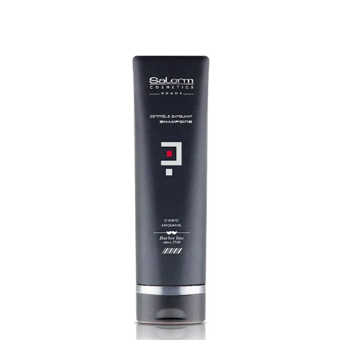 Salerm Homme Champu Exfoliante 250ml