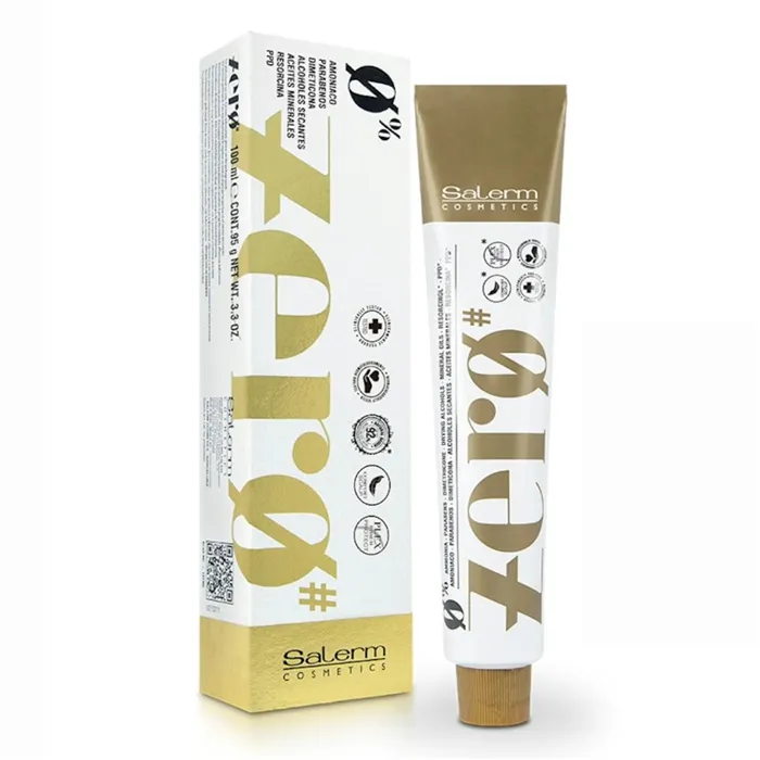 Salerm Zero Tinte Sin Amoniaco 100ml