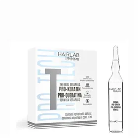 Salerm HairLab Thermal Pro Keratin 4x13ml