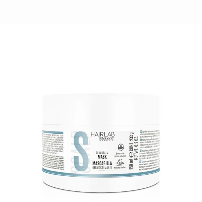Salerm HaiLab Mascarilla Dermocalmante 250ml