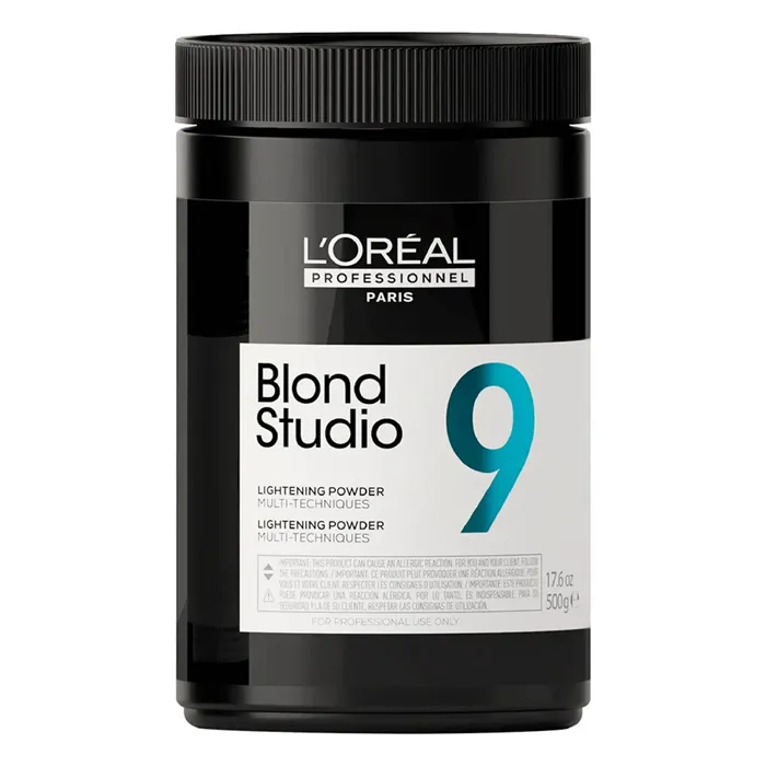 Loreal Blond Studio 9 Multi Tech Powder 500gr