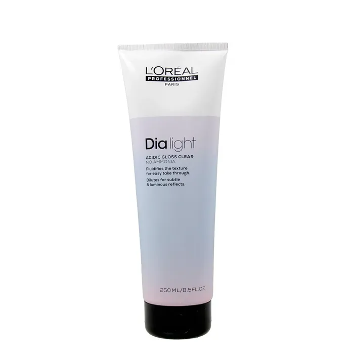 Loreal Dia Light Acid Gloss Clear 250ml