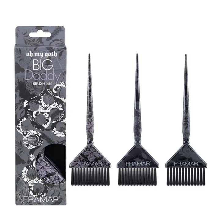 Framar Big Daddy Brush Set