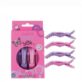 Framar Gator Grips 4pcs