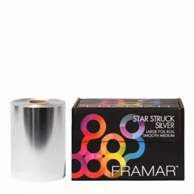 Framar Aluminio Coloracion Large 12.7cm x 487.7m