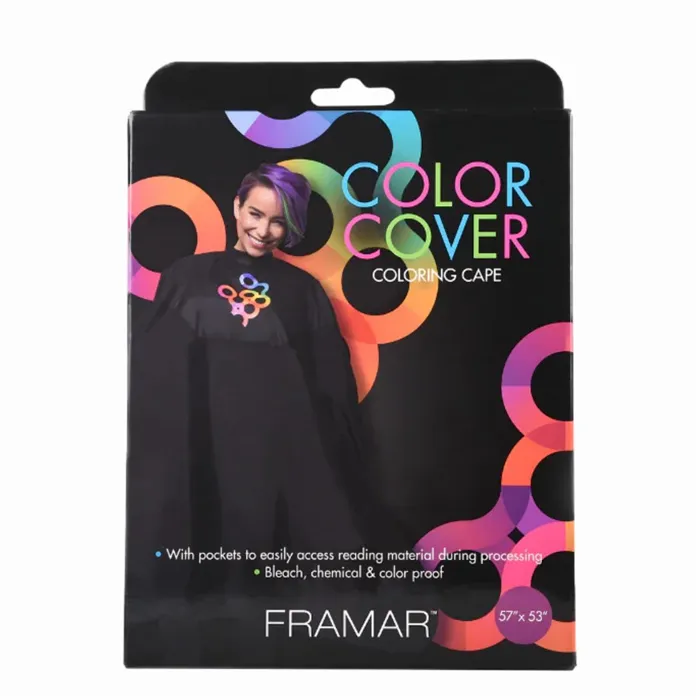 Framar Capa Para Tintes 