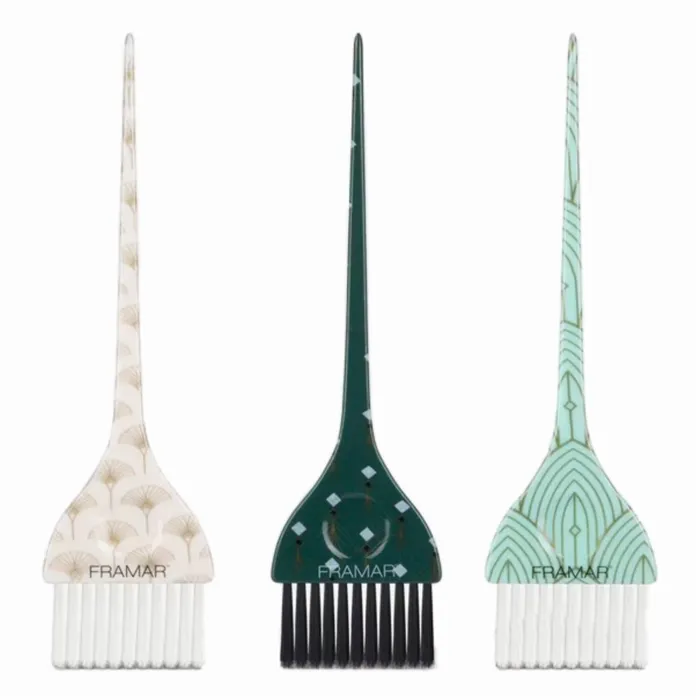 Framar Classic Colour Brush Set 