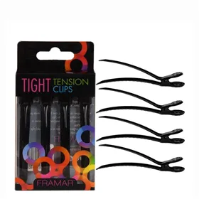 Framar Tight Tension Clips 4uds