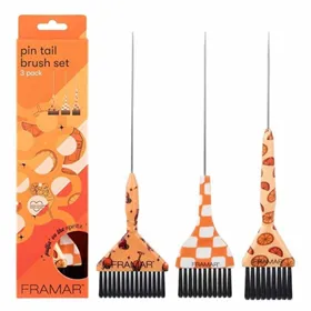 Framar Pin Tail Brush Puttin On The Spritz