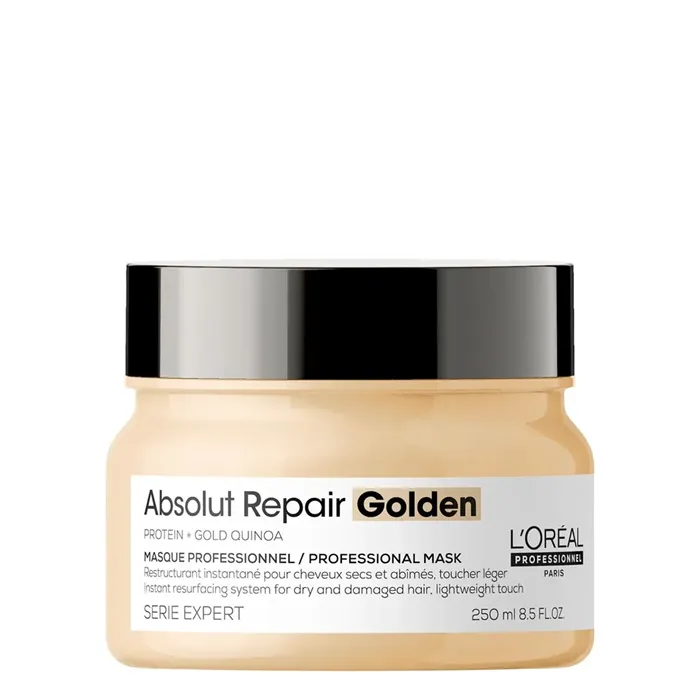 Loreal Expert Absolut Repair Mascarilla Dorada