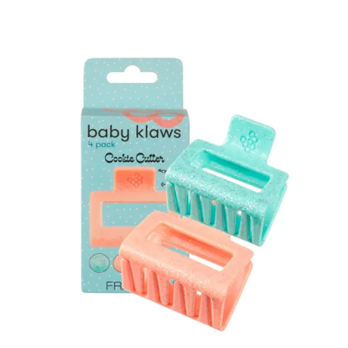 Framar Baby Klaws Cookie Cutter 2uds