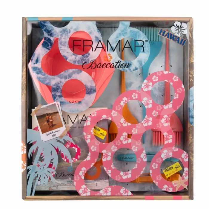 Framar Colorist Kit Baecation