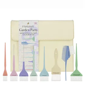 Framar Garden Party Colour Brush Set