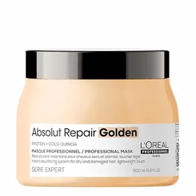 Loreal Expert Absolut Repair Mascarilla Dorada