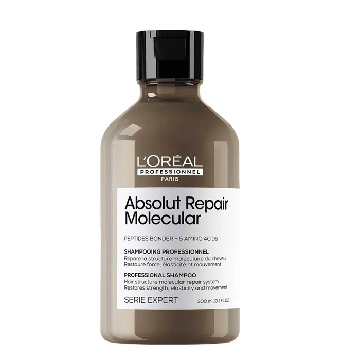 Loreal Expert Absolut Repair Molecular Champu