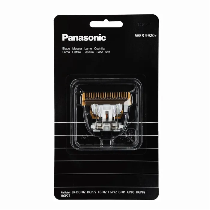 Panasonic Recambio Cuchilla Diamond Like 