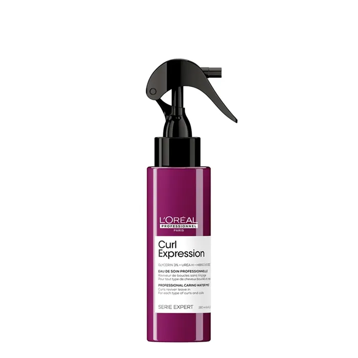 Loreal Expert Curl Expression Agua Reactivadora Rizos 190ml