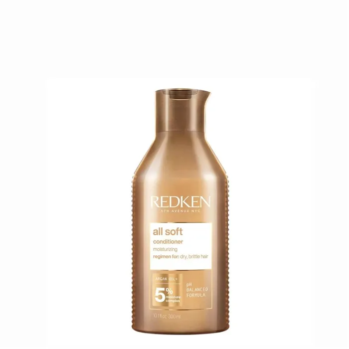Redken All Soft Conditioner 