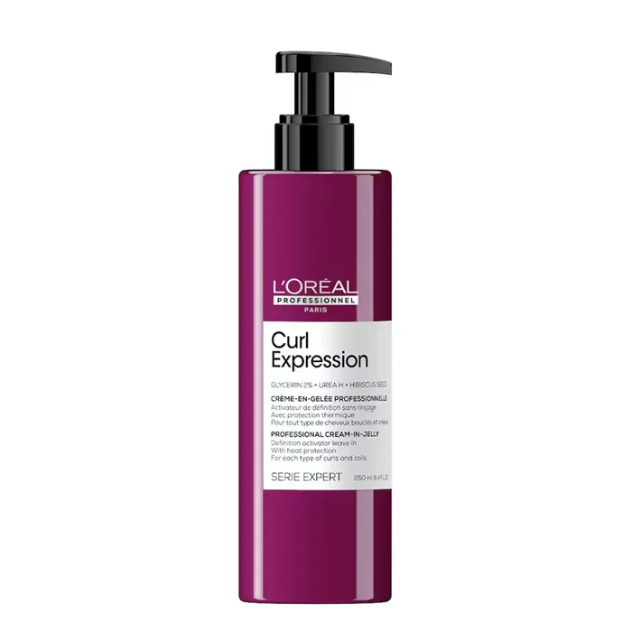 Loreal Expert Curl Expression Crema Gelificada 250ml