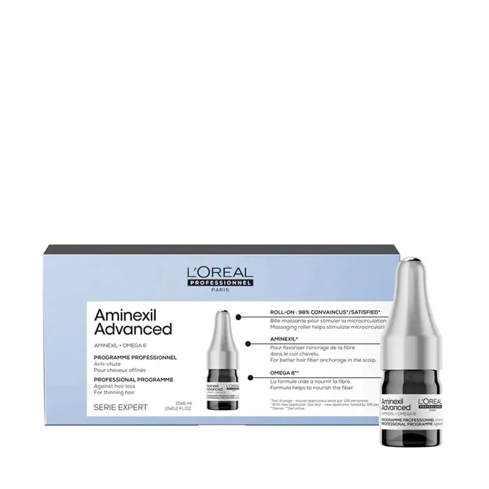 Loreal Expert Aminexil Tratamiento Anticaida