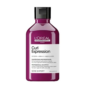 Loreal Expert Curl Expression Crema Limpiadora