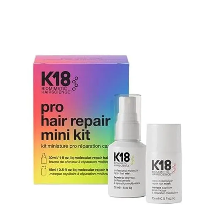 K18 Pro Hair Repair Mini Kit