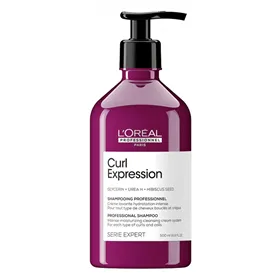 Loreal Expert Curl Expression Crema Limpiadora