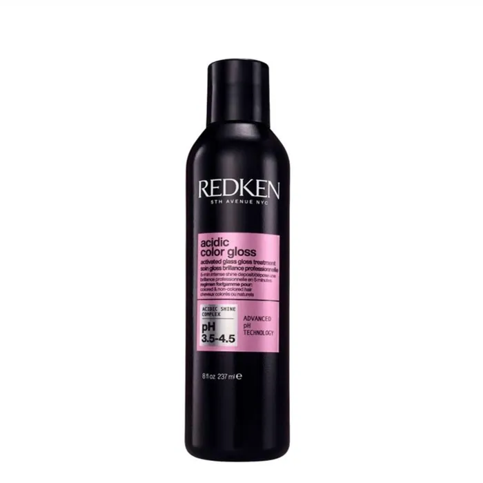 Redken Acid Color Gloss Activated Glass Gloss Treatment 237ml