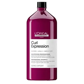 Loreal Expert Curl Expression Crema Limpiadora