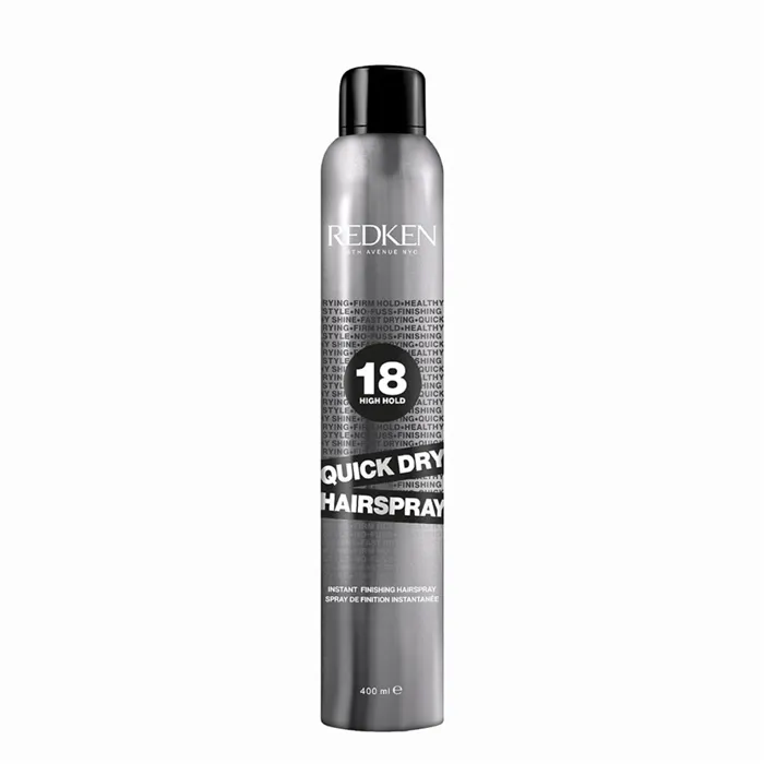 Redken Quick Dry Hairspray 400ml
