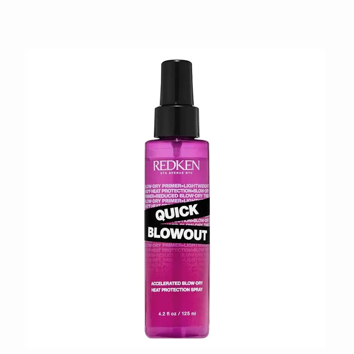 Redken Quick Blowout Spray 125ml