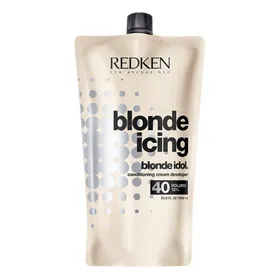 Redken Blonde Conditioning Cream Developer 1000ml