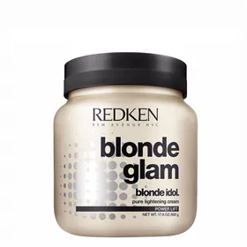 Redken Blonde Glam Pure Lightening Cream 500gr