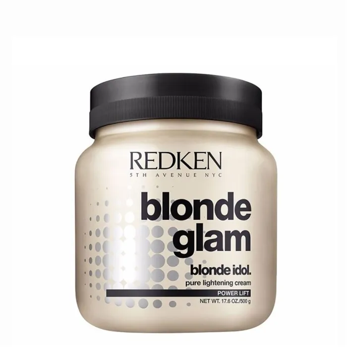 Redken Blonde Glam Pure Lightening Cream 500gr
