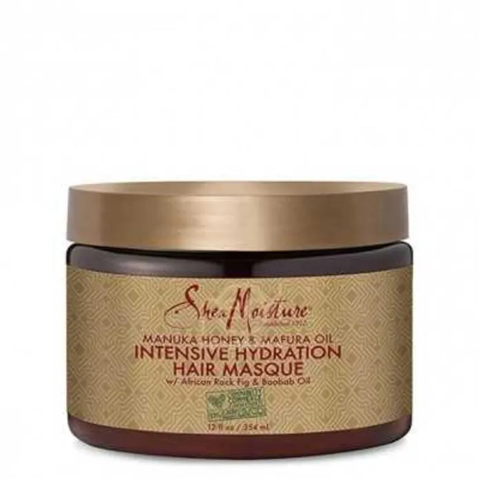 Shea Moisture Manuka Honey & Mafura Oil Masque 340gr