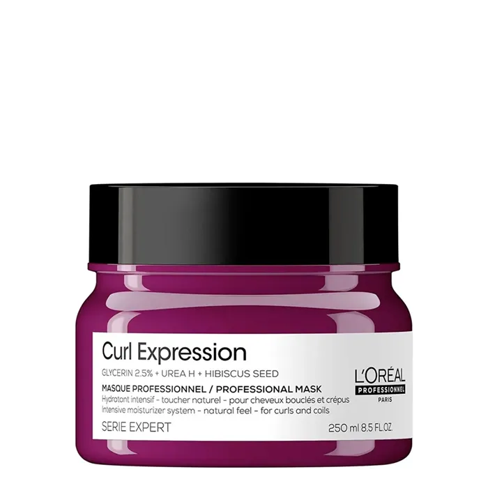 Loreal Expert Curl Expression Mascarilla