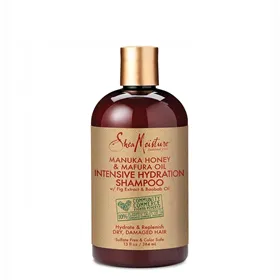 Shea Moisture Manuka Honey & Mafura Oil Shampoo 384ml