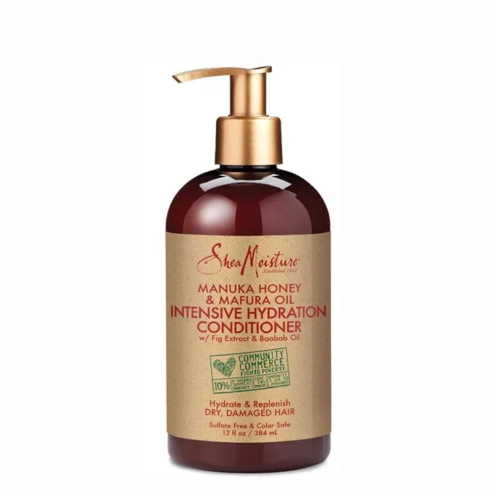 Shea Moisture Manuka Honey & Mafura Oil Conditioner 384ml