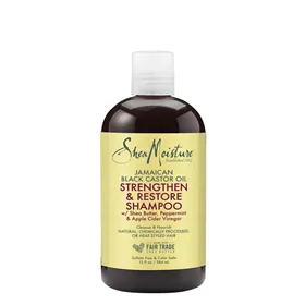 Shea Moisture Strengthen & Restore Shampoo 384ml