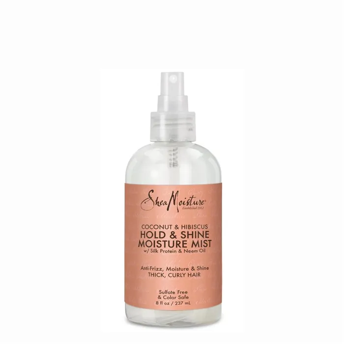 Shea Moisture Coconut & Hibiscus Mist 236ml