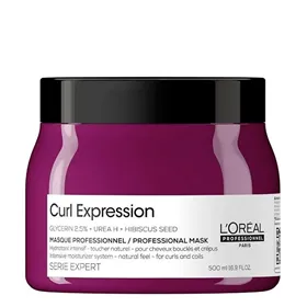 Loreal Expert Curl Expression Mascarilla