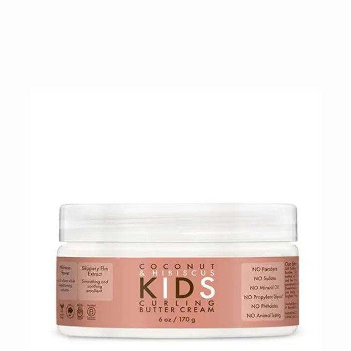 Shea Moisture Kids Curling Butter Cream 170gr