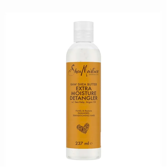 Shea Mositure Raw Shea Butter Extra Moisture Detangler 237ml