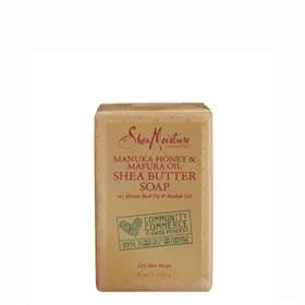 Shea Moisture Manuka Honey & Mafura Oil Butter Soap 227gr