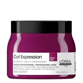 Loreal Expert Curl Expression Mascarilla Hidratante