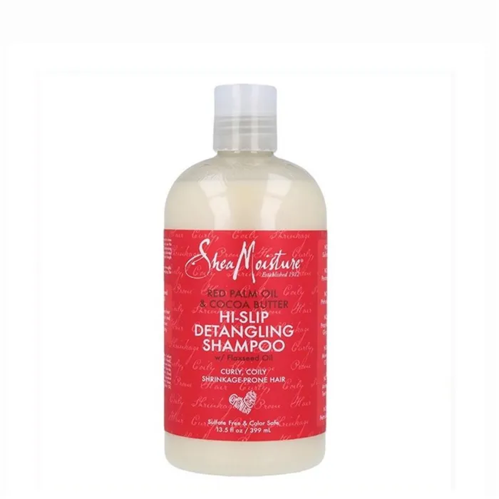 Shea Moisture Red Palm Oil & Cocoa Shampoo 399ml