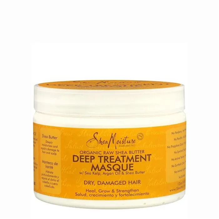 Shea Mositure Raw Shea Butter Masque 340gr