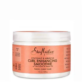 Shea Moisture Coconut & Hibiscus Smoothie 340gr